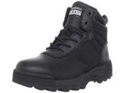 Original SWAT Classic 6 Men s Lace Up Boots Black Size Wide 12 115101W 12