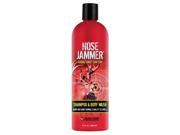 Nose Jammer 12 oz. Scent Blocker Shampoo Body Wash 3083