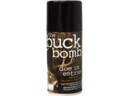 BUCK BOMB * Buck Bomb Estrus Doe In Heat 5oz