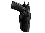Tagua IPH4 4 In 1 Inside the Pant Holster Fits S W Bodyguard .380 Right Hand Black IPH4 720