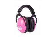 Pro Ears Passive Revo Ear Muffs Neon Pink PE26 U Y 001