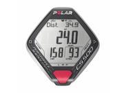 Polar RC3 GPS Heart Rate Monitor Sports Watch Black 90051070