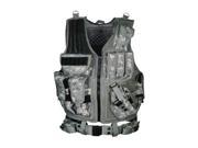 UTG 547 LE Tactical Vest Army Digital