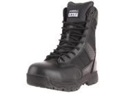 Original SWAT Metro 9 WP SZ Safety Men s Boots Black Size 7.5 129101 07.5 EU40