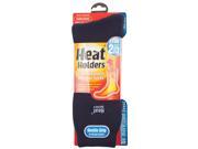 Heat Holders Men s Thermal Socks Navy MHHORGNVY