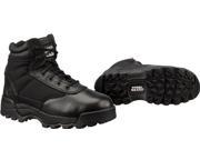 Original SWAT Classic 6 Women s Lace Up Boots Black Size 7.5 115111 7.5