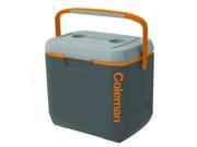 Coleman 28 Qrt Xtreme Drk Gry Orng Lt Gry Cooler 3000002008