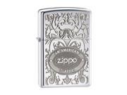 Zippo American Classic High Polish Chrome 24751