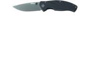 Timberline Knives Large Workhorse knife Black 3.25in.