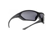 Bolle Sunglasses Assault Matte Black Smoke 40146