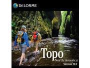 DeLorme Topo North America 10 Software AO 008517 101