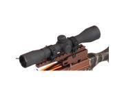 SA Sports 4x32 Multi Reticle Crossbow Scope 551