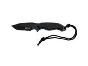 MTech USA Fixed Blade 8in Overall MT 20 17TBK