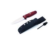EKA Nordic T12 Fixed 4.7 Blade Knife Black EKA 714402