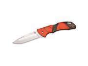 Buck Bantam BLW Mossy Oak Orange Blaze Knife 285CMS9