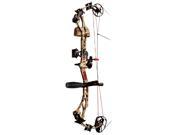 PSE Bow Madness XL Bow RTS Pkg 70LB 25 30in. LH