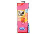 LHHORGPNK Heat Holders Women s Thermal Socks Pink