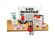 Lee Precision Value 4 Hole Turret Press Kit