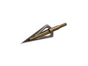 Muzzy Phantom 125Gr 4 Blade Broadheads 3pk 4125