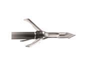 Grim Reaper X Bow Mechanical Broadhead RC 1 1 2 Cut 3 Blade 100 Grain 1873