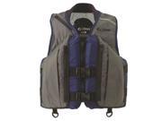 Onyx Outdoor Mesh Deluxe Sport Vest Charcoal Navy L 116400 701 040 13