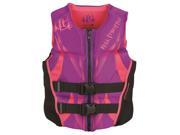 Full Throttle Women s Rapid Dry Flex Life Vest Purple S 142500 600 820 15