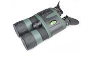 Luna Optics LN-NVB5 5x Gen-1 Night Vision Binocular - 50 mm.