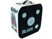 Block Genz Youth Archery Target 16Hx17Wx7.5D. Wt 6.25 lbs.