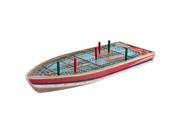 Outside Inside OUT99886 Tin Boat Cribbage Board