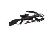 Excalibur Matrix 380 Blackout 260lb Crossbow Package 3900