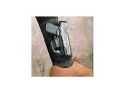 Desantis Die Hard Ankle Holster Fits Glock 43 Right Hand Black Leather 014PC8BZ0