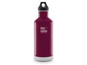 Klean Kanteen Vacuum Insulated Storage Thermos 32oz Red K32VCPPL BR