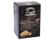 Bradley Pacific Blend Bisquettes 48 Pack