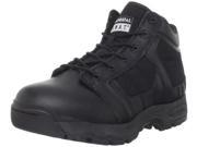 Original SWAT Metro Air 5 Side Zip Men s Boots Black Size 10.5 1231 BLK 10.5