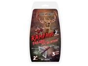 Dead Ringer Rampage 100 grain 2 Blade 1.5 Replacement Blade DR4736