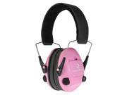 Radians Transverse NRR 20 dB Electronic Ear Muff Pink TV0700CS