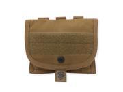 Tacprogear Small Coyote Tan Utility Pouch P UTYSM1 CT