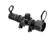 NcStar Rubber Armored Compact 3 9X42 Scope SEECR3942R