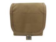 Tacprogear Night Vision Goggle Pouch Coyote Tan P NVGUTY1 CT