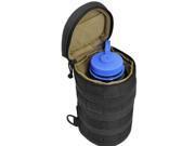 Hazard4 JellyRoll MOLLE Lens Scope Bottle Case Black