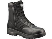 Original SWAT 9 SZ Safety Plus Men s Boots Black Size Wide 10.5 1160W BLK 10.5W