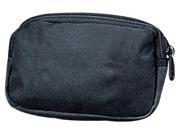 Uncle Mikes 88381 All Purpose belt pouch Black