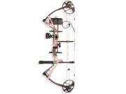 Diamond Archery Infinite Edge Pro LH Bow Package 5 70 Pink A12492