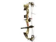 PSE Ready To Shoot Bow Momentum 29 60 RH Break Up Infinity 1412APRIF2960