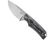 Benchmade Hunt Hidden Canyon Hunter Fixed Blade Knife G10 Handle 15016 1