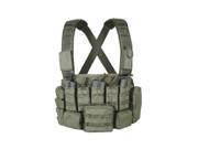 Voodoo Tactical Chest Rig Army Digital