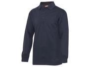 Tru Spec 24 7 Series Polo Shirt Long Sleeve Navy XL 4358006