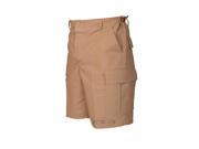 Tru Spec BDU Shorts Cotton Khaki Large 4216005