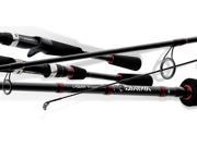 Daiwa Laguna 1 Piece Spinning Rod 6 Feet Medium Fast Action LAG601MFS