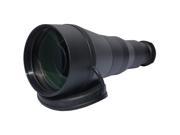 Bering Optics 6.6x Objective Lens BE80206